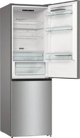 Chladnička s mrazničkou Gorenje NRC619BSXL4 nerez
