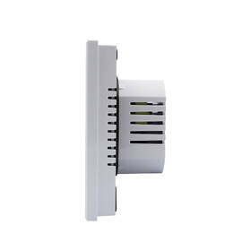 Termostat Elektrobock PT741W-EI Wi-Fi, prostorový bílá barva

