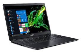 Notebook Acer 3 (A315-42-R1R8) černá barva
