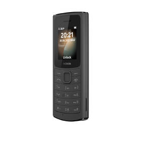Mobilní telefon Nokia 110 4G černá barva
