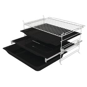 Set výrobků Gorenje BPS6747A06BG + IT643BCSC7 
