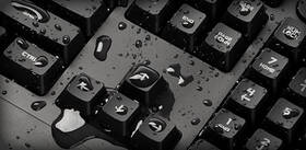 Klávesnice Logitech G213 Prodigy, CZ/SK černá barva

