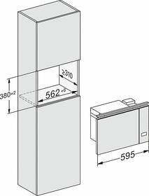 Mikrovlnná trouba Miele M 2234 SC černá barva
