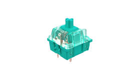 Klávesnice HyperX Alloy Origins Aqua Switch, US černá barva

