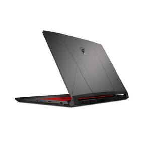 Notebook MSI Pulse GL66 šedá barva
