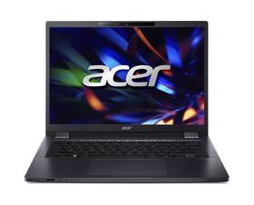 Notebook Acer TravelMate P4 14 (TMP414-53-TCO-7640) modrá barva
