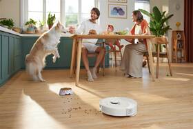 Robotický vysavač Roborock Q8 Max+ White 
