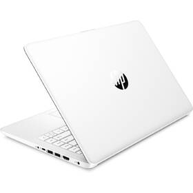 Notebook HP 14s-dq0030nc bílá barva
