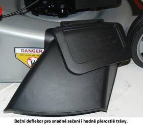Sekačka Weibang WB 536 SKLV 
