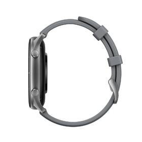 Chytré hodinky Amazfit GTR 2e - ZÁNOVNÍ - 12 měsíců záruka šedá barva
