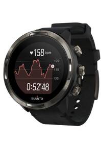 Chytré hodinky Suunto 9 Baro - Titanium Leather 
