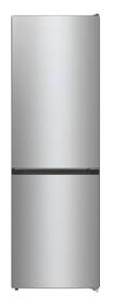 Chladnička s mrazničkou Gorenje NRK61CS2XL4 nerez
