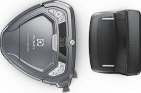 Robotický vysavač Electrolux ERV5210TG šedá barva

