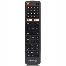 Satelitní přijímač AB IPBox IPBox TWO černá barva
