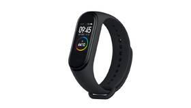 Fitness náramek Xiaomi Mi Band 4 černá barva
