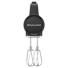 Ruční šlehač KitchenAid 5KHMR700BM (bez baterie) černá barva
