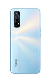 Mobilní telefon realme 7 128 GB - ZÁNOVNÍ - 12 měsíců záruka bílá barva
