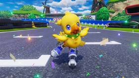 Hra Nintendo Chocobo GP 
