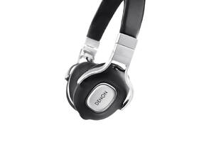 Sluchátka Denon Music Maniac AH-MM300 černá barva
