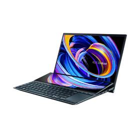 Notebook Asus ZenBook Duo 14 (UX482EG-KA194R) modrá barva

