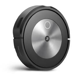 Robotický vysavač iRobot Roomba j7+ černá barva
