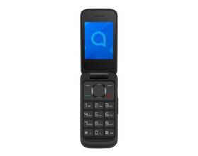 Mobilní telefon ALCATEL 2057D černá barva
