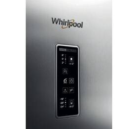 Chladnička s mrazničkou Whirlpool WB70E 972 X nerez
