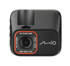 Autokamera Mio MiVue C588T Dual černá barva
