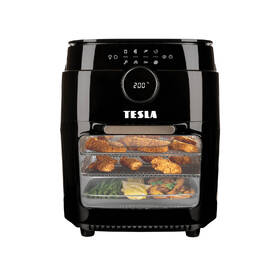 Fritéza horkovzdušná Tesla AirCook & Grill QG800 WiFi 
