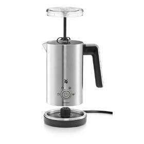 Napěňovač mléka WMF 413120011 nerez

