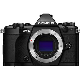 Digitální fotoaparát Olympus E-M5 Mark II 14-150 kit černá barva
