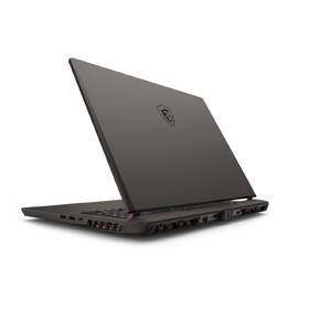 Notebook MSI Vector 17 HX A13VHG-823XCZ šedá barva

