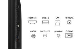 Televize TCL 43T7B 
