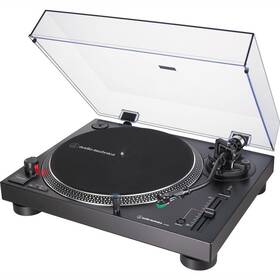 Gramofon Audio-technica AT-LP120XUSB černá barva
