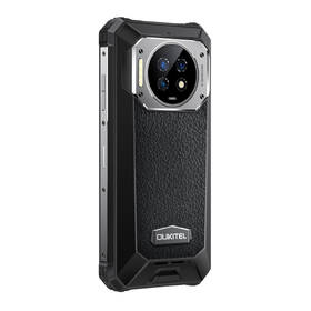 Mobilní telefon Oukitel WP19 černá barva
