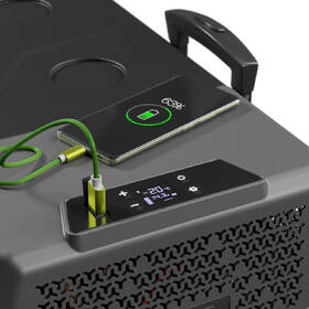 Autochladnička Yolco BCX40 CARBON 

