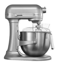 Kuchyňský robot KitchenAid 5KSM7591XESM stříbrná barva
