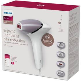 Epilátor Philips BRI949/00 bílá barva
