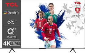 Televize TCL 65C655 
