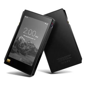 HiEnd přenosný digitální přehrávač FiiO X5 3rd gen černá barva
