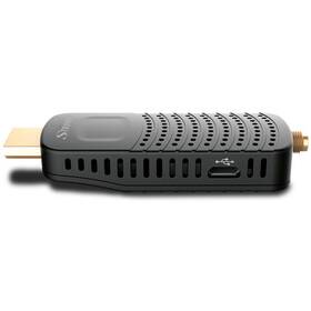 Set-top box Strong SRT 82 černá barva
