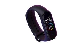 Fitness náramek Xiaomi Mi Band 4 černá barva
