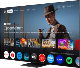 Televize TCL 85C765 
