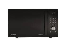 Mikrovlnná trouba Hisense H23MOBSD1HG černá barva

