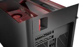 Stolní počítač Lenovo Legion C530-19ICB černá barva
