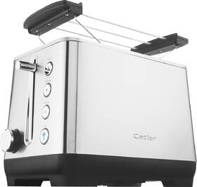 Opékač topinek Catler TS 4013 nerez
