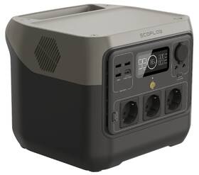 Nabíjecí stanice EcoFlow RIVER 2 Pro (756 Wh) 
