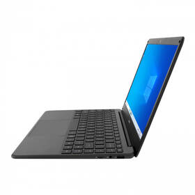 Notebook Umax VisionBook N14R šedá barva
