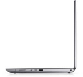 Notebook Dell Precision 16 (7670) šedá barva
