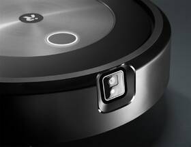 Robotický vysavač iRobot Roomba j7+ černá barva
